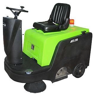 Ride-on Sweeper Road Sweeper Economy and Practical Machine